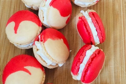 Cliquez pour zoomer ! Macarons Thermomix par andrea10