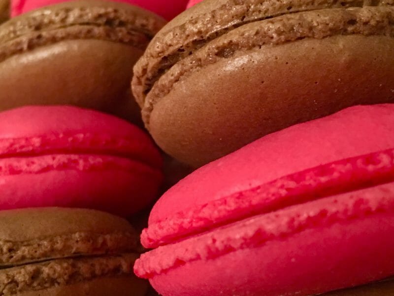 Cliquez pour zoomer ! Macarons Thermomix par andrea10