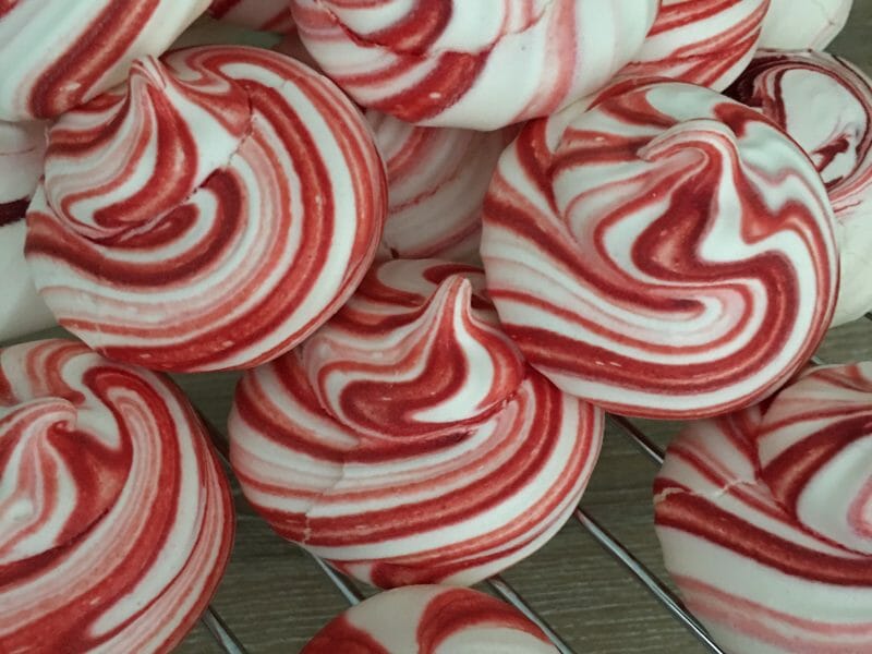 Cliquez pour zoomer ! Meringues Thermomix par andrea10