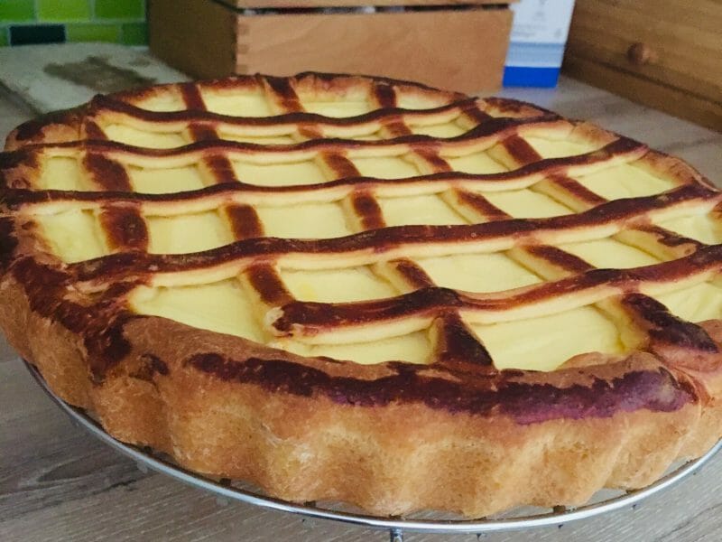 Cliquez pour zoomer ! Tarte au libouli Thermomix par andrea10