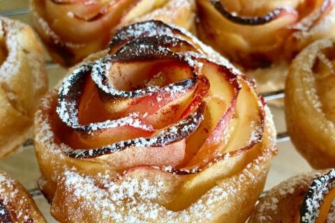 Photos des recettes