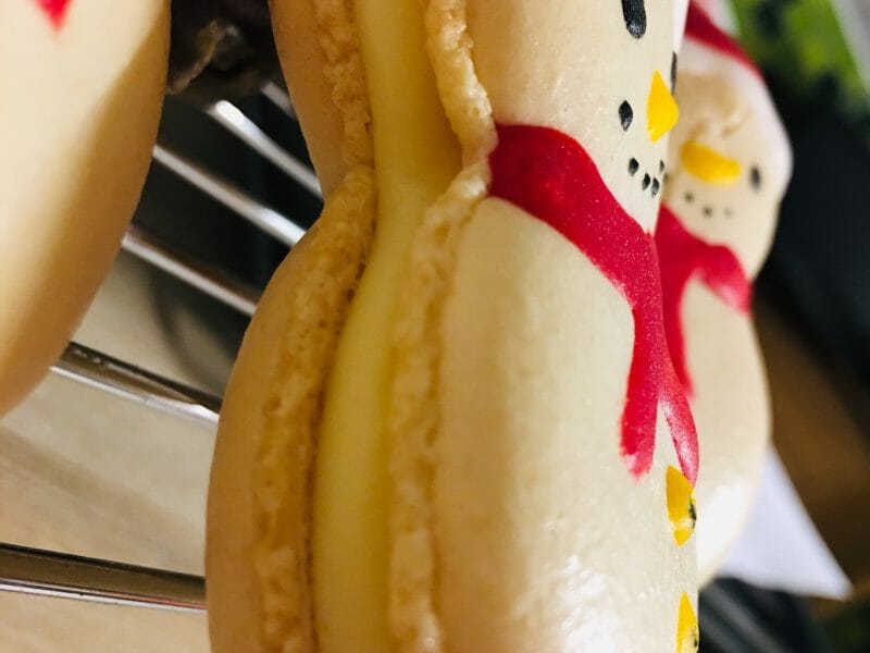 Cliquez pour zoomer ! Macarons Thermomix par andrea10