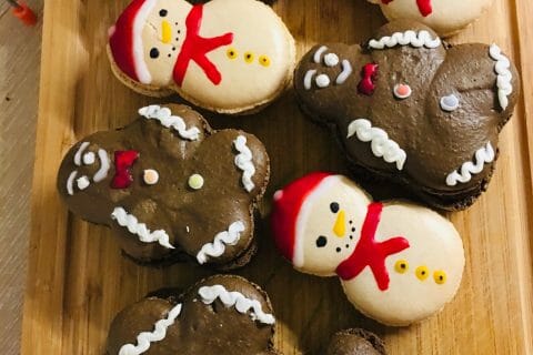 Photos des recettes