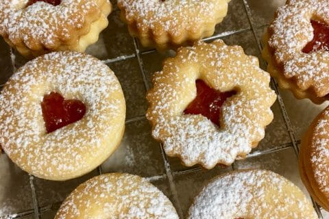 Photos des recettes
