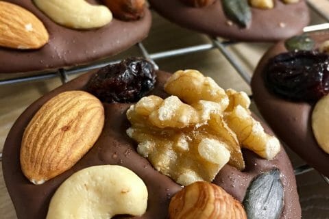 Photos des recettes
