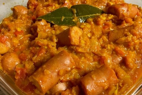 Photos des recettes