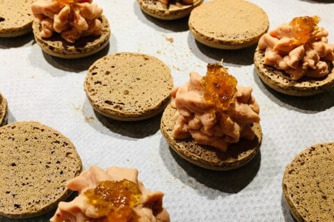 Photos des recettes