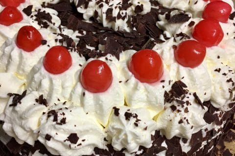 Photos des recettes