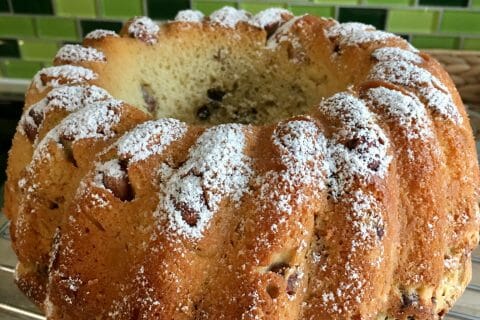 Photos des recettes