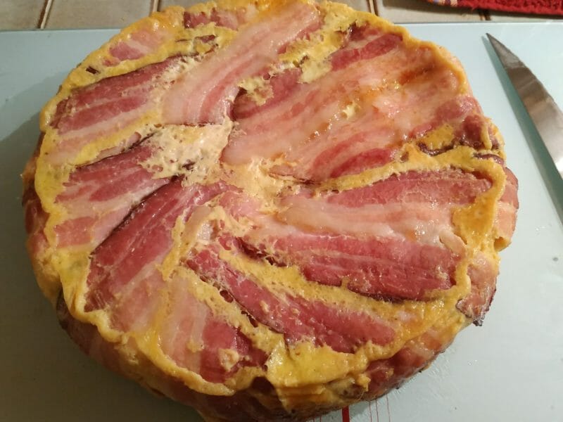 Cliquez pour zoomer ! Quiche tatin Thermomix par nobela
