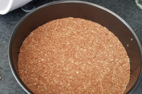 Cliquez pour zoomer ! Bavarois Mojito Thermomix par chachz