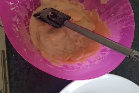 Cliquez pour zoomer ! Gâteau invisible raclette au Thermomix