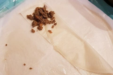 Cliquez pour zoomer ! Samoussa au Thermomix