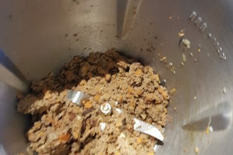Cliquez pour zoomer ! Samoussa au Thermomix