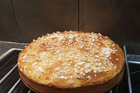 Cliquez pour zoomer ! Tropézienne au Thermomix
