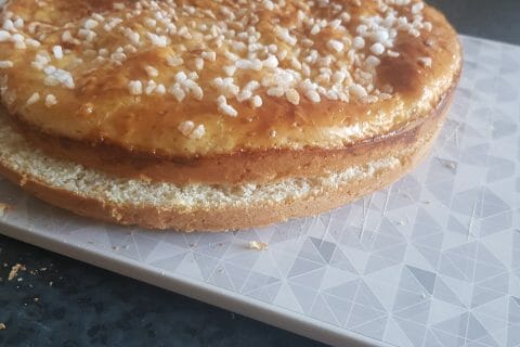 Cliquez pour zoomer ! Tropézienne au Thermomix