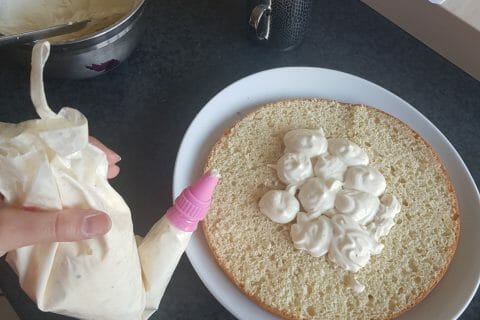 Cliquez pour zoomer ! Tropézienne au Thermomix