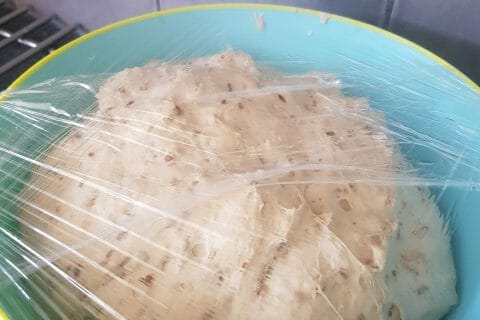 Cliquez pour zoomer ! Pain Cocotte au Thermomix