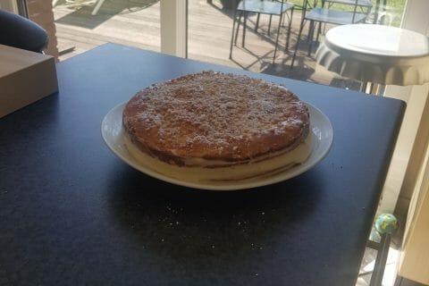 Cliquez pour zoomer ! Tropézienne au Thermomix