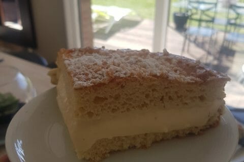 Cliquez pour zoomer ! Tropézienne au Thermomix