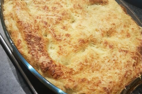 Cliquez pour zoomer ! Lasagnes de légumes au Thermomix
