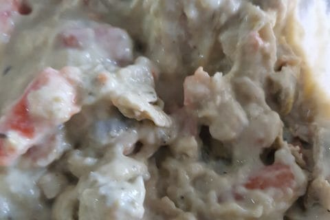 Cliquez pour zoomer ! Waterzooï de poulet au Thermomix