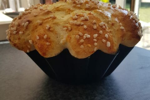 Cliquez pour zoomer ! Brioche Buchty au Thermomix