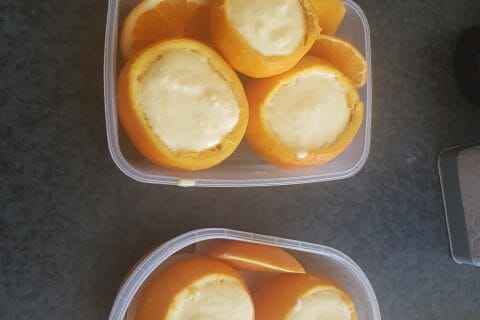 Cliquez pour zoomer ! Oranges givrées au Thermomix