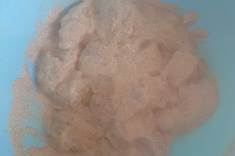 Cliquez pour zoomer ! Poulet Tikka Masala au Thermomix