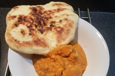 Cliquez pour zoomer ! Poulet Tikka Masala au Thermomix