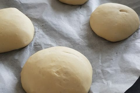 Cliquez pour zoomer ! Pain bagnat au Thermomix