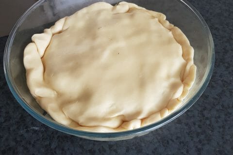 Cliquez pour zoomer ! Tatin d’endives et chavignol au Thermomix