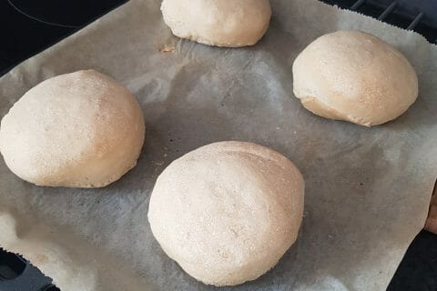 Cliquez pour zoomer ! Pain bagnat au Thermomix