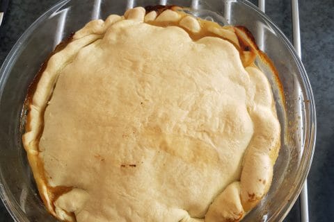 Cliquez pour zoomer ! Tatin d’endives et chavignol au Thermomix