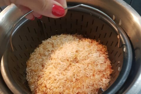Cliquez pour zoomer ! Jambalaya au Thermomix