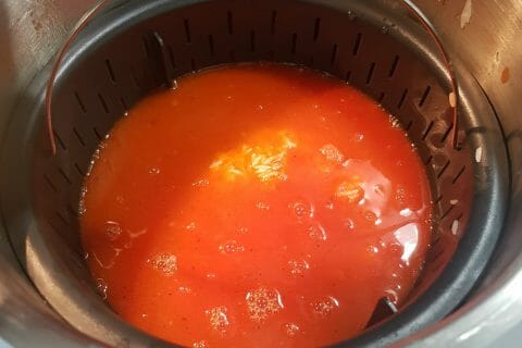 Cliquez pour zoomer ! Jambalaya au Thermomix