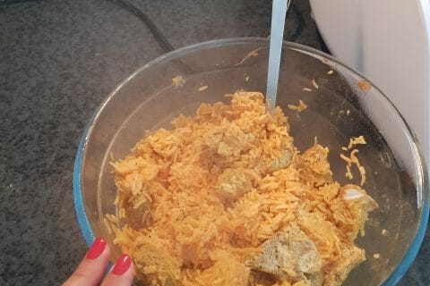 Cliquez pour zoomer ! Jambalaya au Thermomix