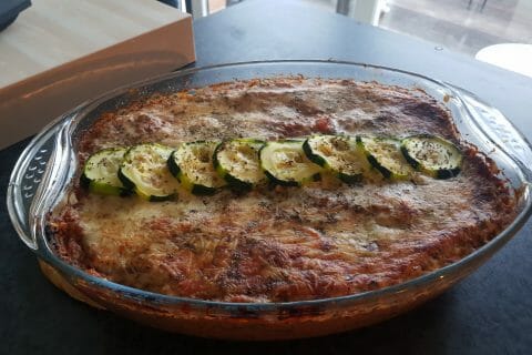 Cliquez pour zoomer ! Hachis Camarguais au Thermomix