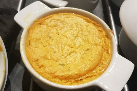 Cliquez pour zoomer ! Flan de carottes au Thermomix