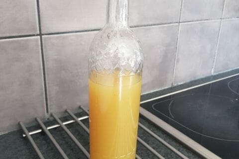 Cliquez pour zoomer ! Sirop de gingembre au Thermomix
