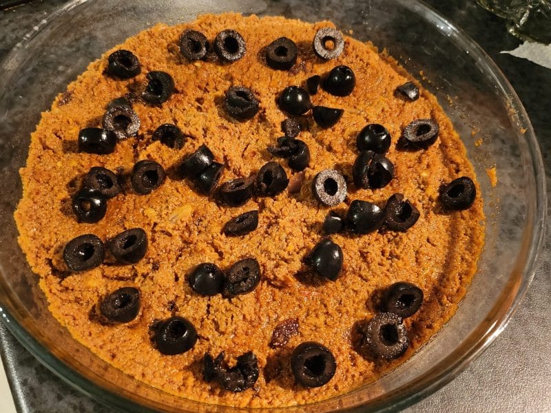 Cliquez pour zoomer ! Hachis parmentier à la patate douce Thermomix par chachz
