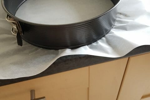 Cliquez pour zoomer ! Tarte aux fraises sans cuisson Thermomix par chachz