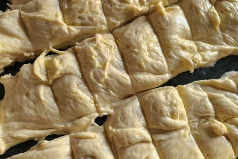 Cliquez pour zoomer ! Sapin de Noël apéro Thermomix par chachz