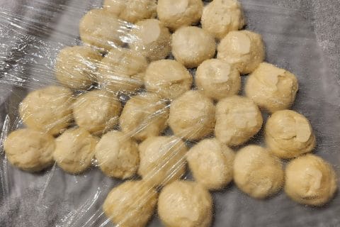 Cliquez pour zoomer ! Sapin de Noël apéro Thermomix par chachz