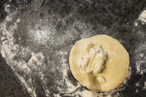 Cliquez pour zoomer ! Sapin de Noël apéro Thermomix par chachz