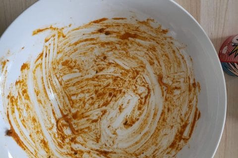 Cliquez pour zoomer ! Boulettes de viande Tikka Masala Thermomix par chachz