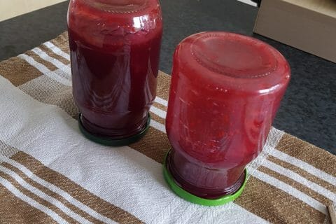 Cliquez pour zoomer ! Gelée de groseilles Thermomix par chachz