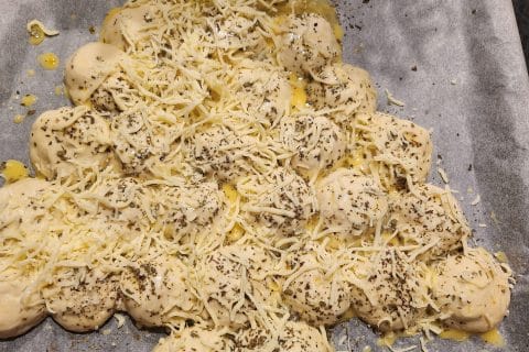 Cliquez pour zoomer ! Sapin de Noël apéro Thermomix par chachz