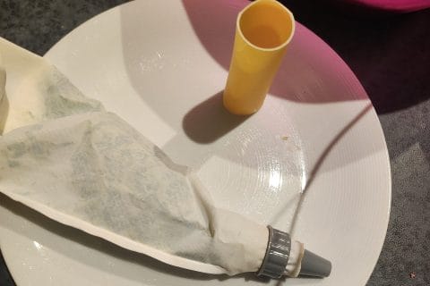 Cliquez pour zoomer ! Cannelloni ricotta et épinards Thermomix par chachz