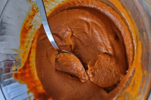 Cliquez pour zoomer ! Boulettes de viande Tikka Masala Thermomix par chachz